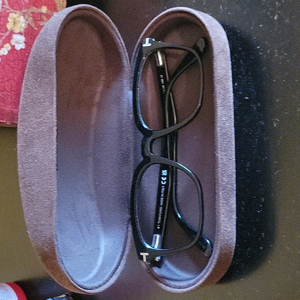 Tom Ford Eyeglass Frames